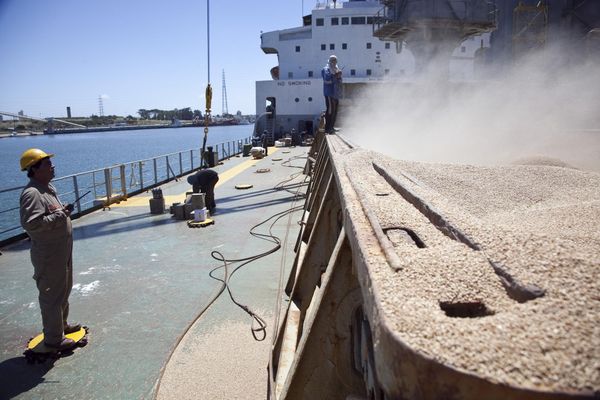 exportaciones argentinas