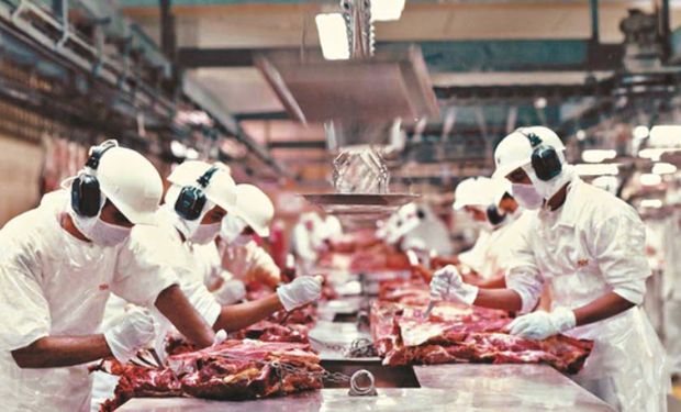 China continua sendo o principal destino da carne bovina brasileira, embora sua participação no total exportado tenha diminuído