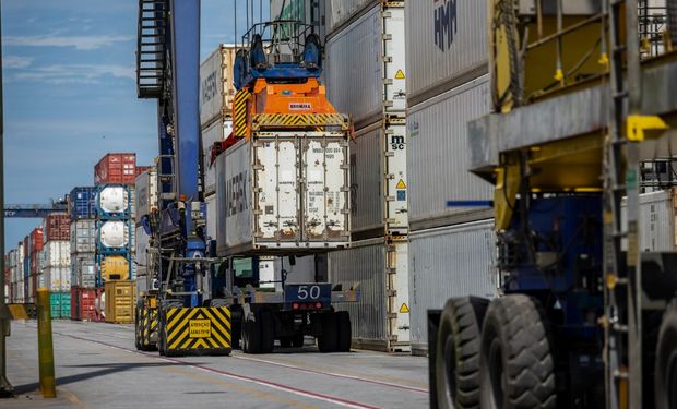 Mercado aberto na Coréia do Sul marca a 27ª expansão para o agro brasileiro somente neste ano. (Foto: Claudio Neves/Portos do Paraná)