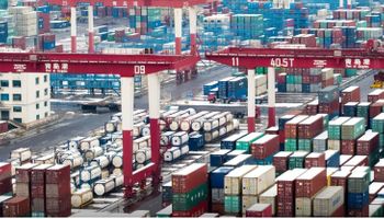 Exportações do Brasil para a China caem e superávit encolhe no 1º semestre