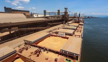 Exportações do agro atingem US$ 14,29 bilhões em agosto com alta puxada por soja, carne e milho