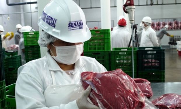 Argentina exportó US$ 3.454 millones de carne durante el 2022