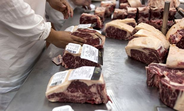 Carne: fijan un cupo mensual de exportación de 30 mil toneladas y se conocen los frigoríficos habilitados