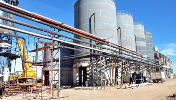 Brusca caída de las exportaciones argentinas de biodiésel