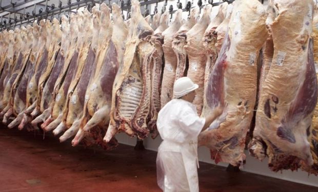 Carne: los precios internacionales siguen subiendo, mientras que Argentina aguarda novedades