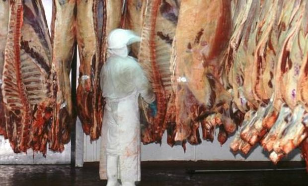 Carne: buscan que crezca el comercio.