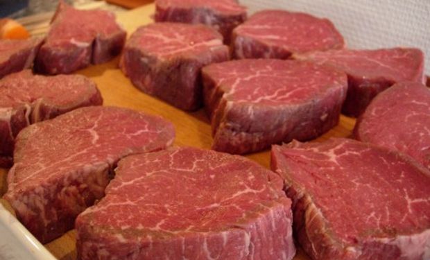 El mercado mundial de carnes vacunas sigue estabilizado en -10%.