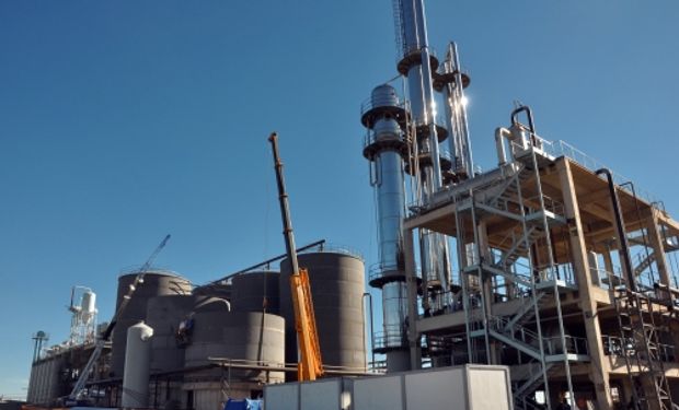 El biodiesel argentino emite 26 gramos de dióxido de carbono por megajoule, un 70 % menos comparado con la normativa de la UE.
