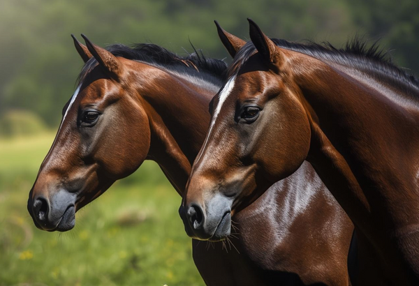 exportacion de caballos