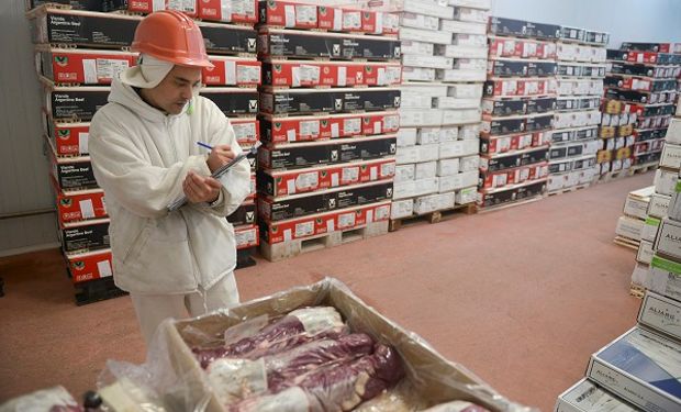 Exportaciones de carne: Aduana denunció a 19 frigoríficos por maniobras de evasión tributaria 