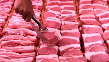 La exportación de carne argentina a China cayó un 30%: "El mercado está absolutamente alterado"