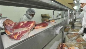 Chile e Israel impulsaron la exportación de carne