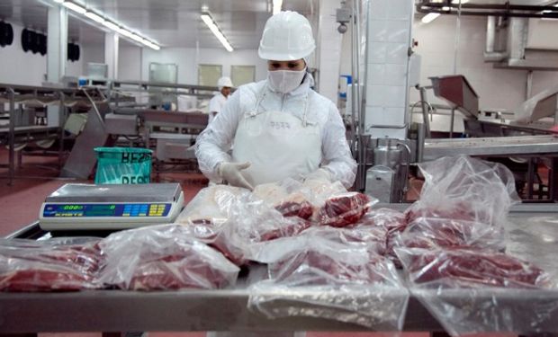Más exportaciones. Los envíos promediaron las 14.900 toneladas/mes en el primer cuatrimestre del año, 16% más que en 2016.