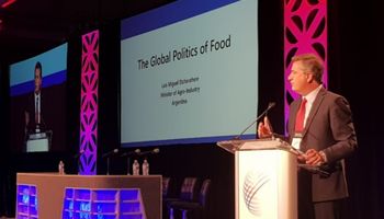 "Argentina está retomando el protagonismo en el mercado internacional de carnes"