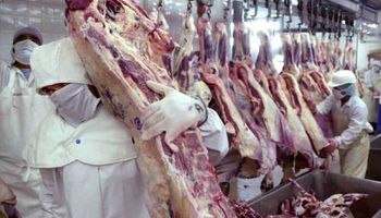 Carne: será difícil alcanzar la meta de exportación para este año