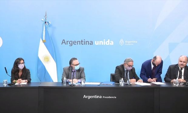 Con la firma de Basterra y Kulfas, crean las DJEC para controlar la exportación de carne