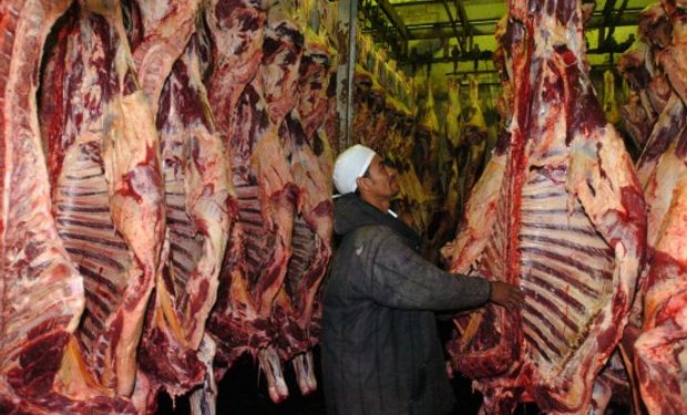 En octubre, respecto del mes anterior, las exportaciones tuvieron una variación negativa en los volúmenes del (-2,0%).