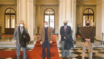"De manera urgente": la Mesa de Enlace solicitó audiencia a ocho gobernadores por la carne