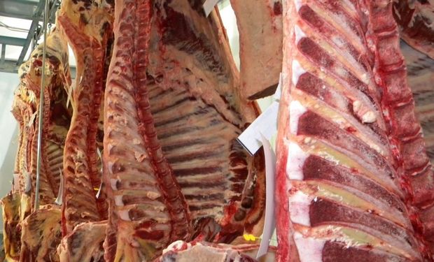 Las exportaciones de carne bovina de Brasil a China se retomaron el año pasado.