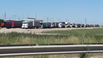Se detiene la exportación del campo por un paro y ya estiman pérdidas por US$ 100 millones