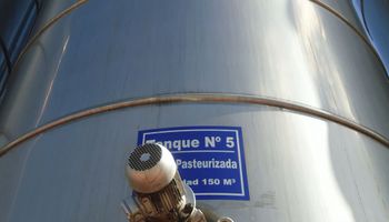 Brasil acaparó 64% de la leche en polvo uruguaya