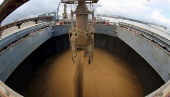 Bunge podría exportar soja de Estados Unidos a la Argentina