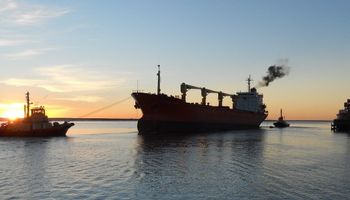 Bahía Blanca: exportaciones de trigo crecieron un 147%