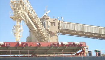 Exportaciones de trigo subieron 115%