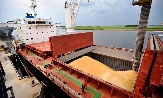 Brasil será líder en exportación de soja