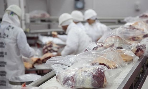 En busca de dólares: permitirán exportar 4500 toneladas más de carne a los frigoríficos