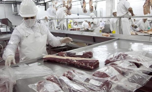 Basterra habló de Estados Unidos y aseguró que se debe potenciar la exportación de carne