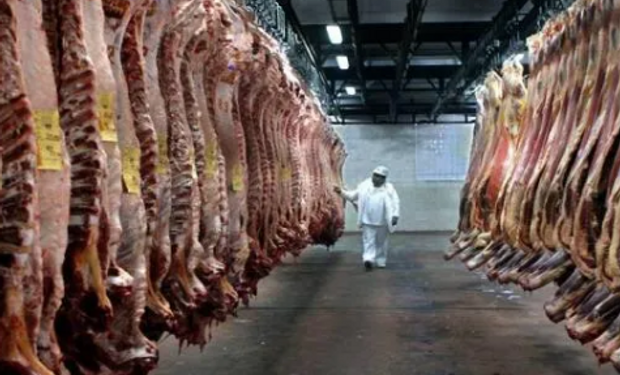 Las exportaciones de carne vacuna en diciembre del 2020 registraron una caída del 44,7%