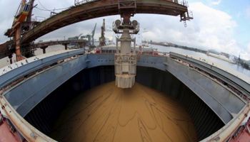Estiman exportaciones récord de soja desde Brasil