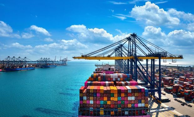 Variação no volume exportado de commodities, na comparação mensal, foi de 30,3%. (foto - Mapa)