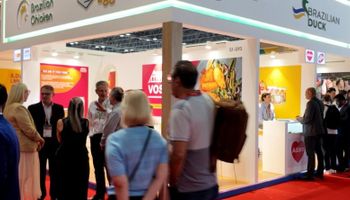 Exportadores brasileiros projetam US$ 1,4 bilhão em negócios após a Gulfood 