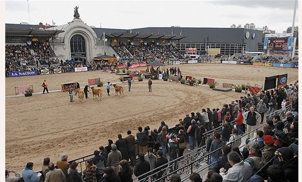 Los organizadores aseguran que habrá unos 500 stands, un número similar al del año pasado. Fuente: Cronista Comercial.