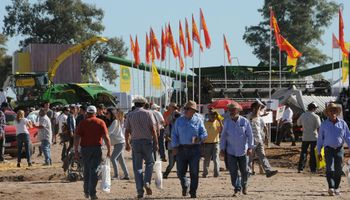 Mañana comienza Expoagro y el clima de negocios ya está precalentando