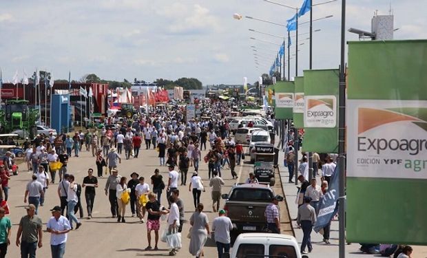 Expoagro 2023: un muestra única que contará con más de 600 expositores y espera a más de 100.000 visitantes