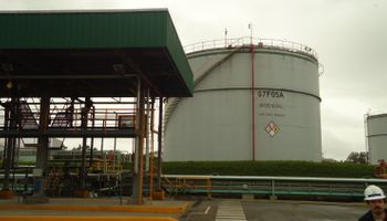 Exportación argentina de biodiesel alcanzó un récord histórico