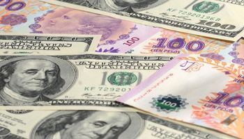 La apertura del dólar: rebote en la primera rueda del mes de mayo