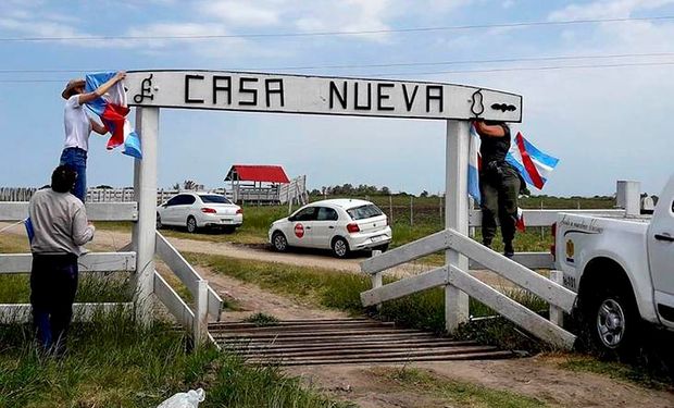 La Mesa de Enlace destaca: "Los poderes del Estado deben asumir el rol que les corresponde"