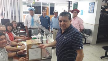 UATRE: José Voytenco ganó las elecciones y seguirá al frente del gremio de los trabajadores rurales