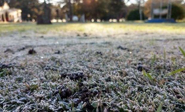 Julio cierra con jornada fría y sin precipitaciones en la zona núcleo