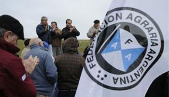 Trigo: FAA denuncia que es la crónica de una fracaso anunciado