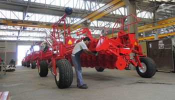 Récord para la maquinaria agrícola: Santa Fe alcanzó la producción más alta de los últimos 25 años