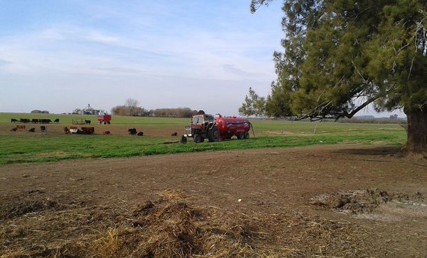 Fabricante de maquinaria agrícola se reconvierte para luchar contra el coronavirus