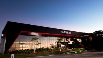 Case IH inaugura maior concessionária da marca na América Latina, em Mato Grosso