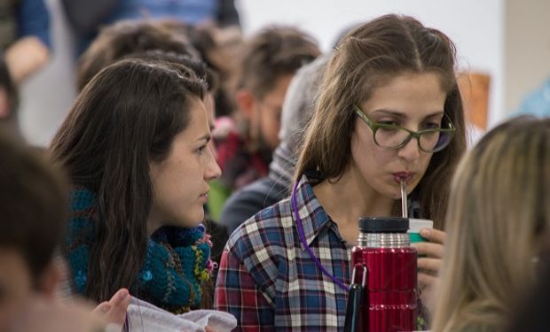 En una Facultad de Ciencias Agropecuarias se inscribieron más chicas que varones