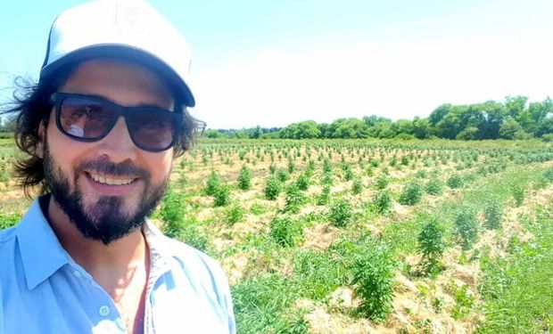 De fundar InvertirOnline a dedicarse al negocio del cannabis: Facundo Garretón destaca la oportunidad de Argentina por la experiencia del agro