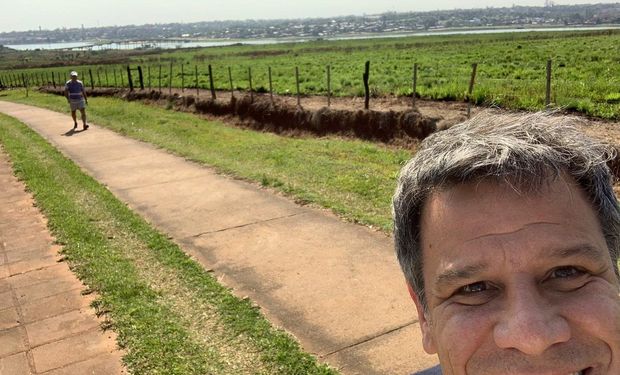 "Yo vengo del campo": Facundo Manes aclaró su postura sobre el sector agropecuario